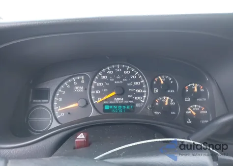 2001 Chevrolet Silverado 1500 Ls из США, поврежденный, VIN 2GCEC19T111138880